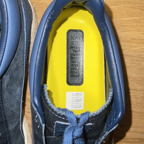 Mens Puma Steppers size 10.5 - Picture 8 of 9